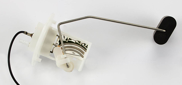 Motorcycle Fuel Level Sensor Ceramic PCB